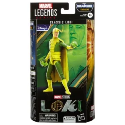 Marvel Legends Loki Actionfigur Classic Loki