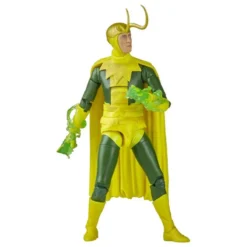 Marvel Legends Loki Actionfigur Classic Loki