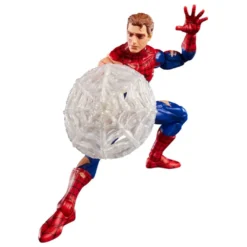 Marvel Legends Magic: The Gathering Actionfigur Battle-Damaged Spider-Man (plus Foil-Karte) 15 cm