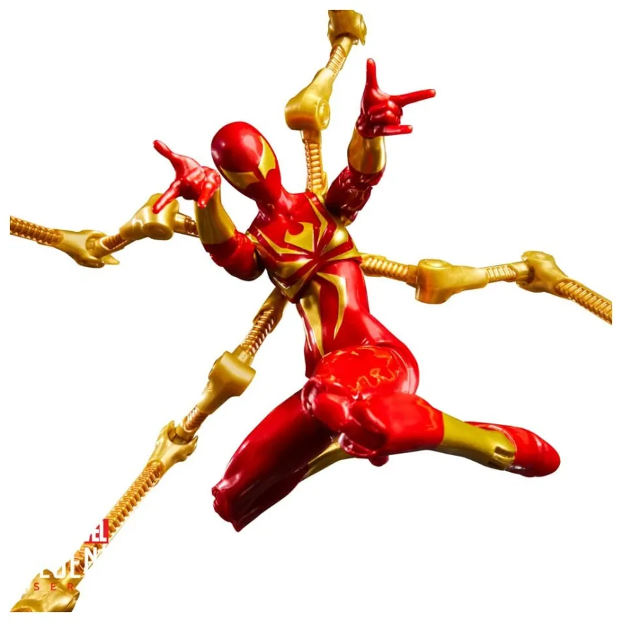 Marvel Legends Magic: The Gathering Actionfigur Mary Jane Watson (Iron Spider) (plus Foil-Karte)