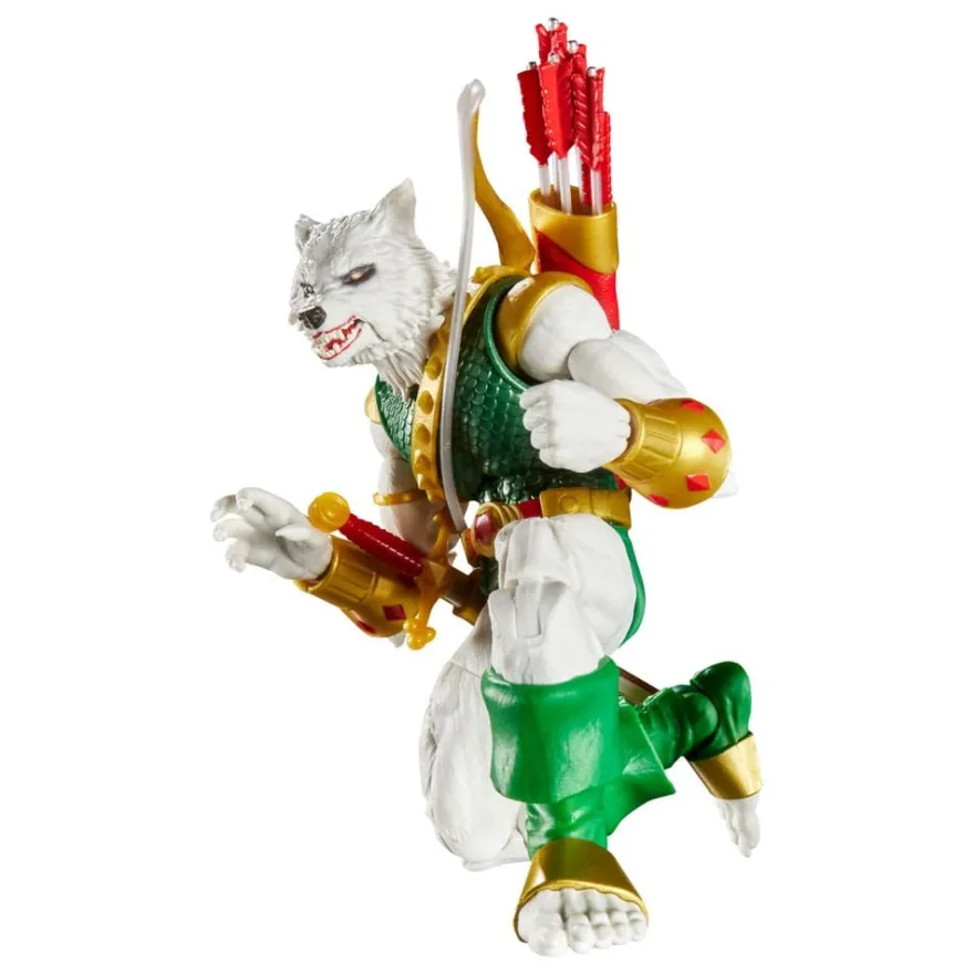 Marvel Legends Magic: The Gathering Actionfigur Man-Wolf (plus exklusive Foil-Karte) 15 cm