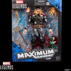 Marvel Legends Maximum Series Thor Actionfigur 15 cm
