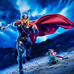 Marvel Legends Maximum Series Thor Actionfigur 15 cm
