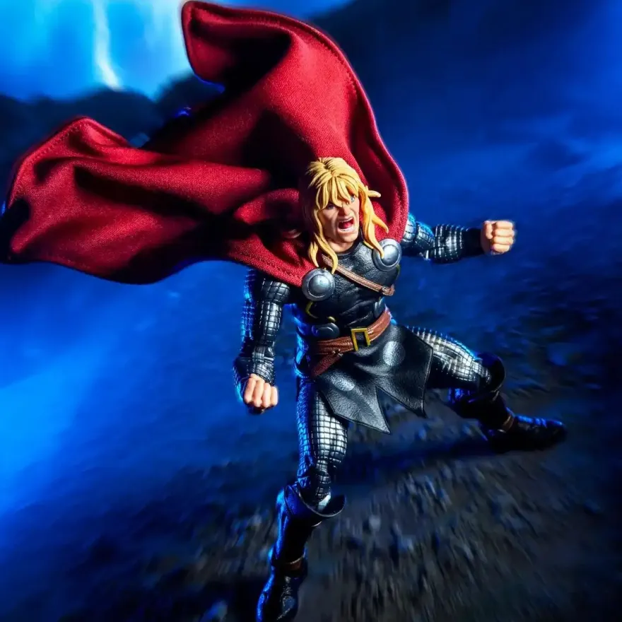 Marvel Legends Maximum Series Thor Actionfigur 15 cm