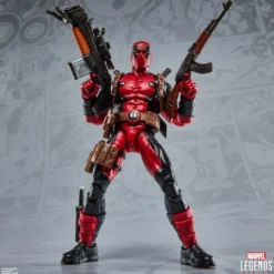 Marvel Legends Maximum Series Deadpool and Doop 6-Inch Actionfigur