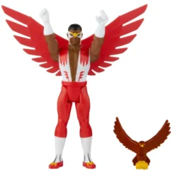 Marvel Legends Retro Actionfigur 10 cm Falcon