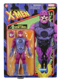 Marvel Legends Retro Actionfigur 10 cm Sentinel