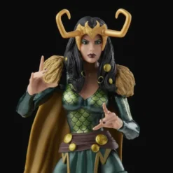Marvel Legends Retro Actionfigur Loki Agent of Asgard