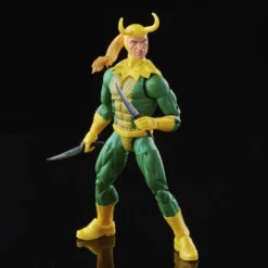 Marvel Legends Retro Actionfigur Loki