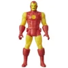 Marvel Legends Retro Actionfigur 10 cm Iron Man