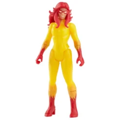 Marvel Legends Retro Actionfigur 10 cm Marvel's Firestar