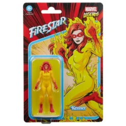 Marvel Legends Retro Actionfigur 10 cm Marvel's Firestar