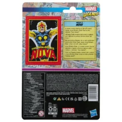 Marvel Legends Retro Actionfigur 10 cm Marvel's Nova