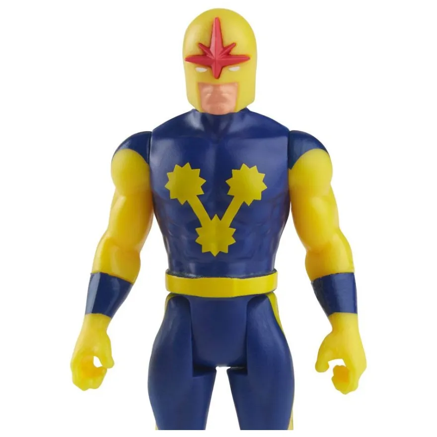 Marvel Legends Retro Actionfigur 10 cm Marvel's Nova