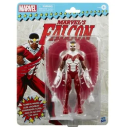 Marvel Legends Retro Actionfigur Falcon