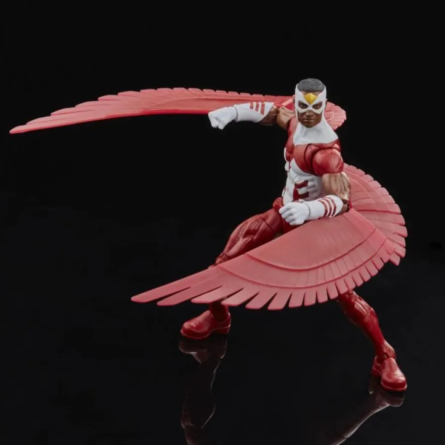 Marvel Legends Retro Actionfigur Falcon