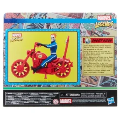 Marvel Legends Retro Actionfigur 10 cm Ghost Rider