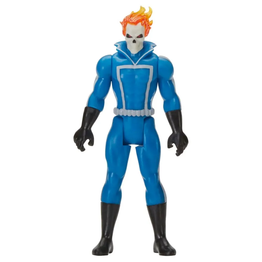 Marvel Legends Retro Actionfigur 10 cm Ghost Rider