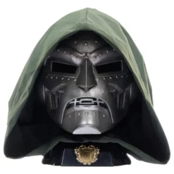 Marvel Legends Roleplay-Replik Doctor Doom Premium Helm