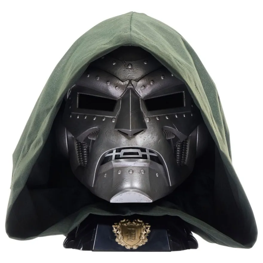 Marvel Legends Roleplay-Replik Doctor Doom Premium Helm