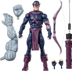 Marvel Legends Series Dark Avengers Hawkeye Actionfigur