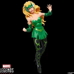 Marvel Legends Series Enchantress Actionfigur 15 cm