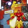 Marvel Legends 2012 Series 3 Epic Heroes Iron Man Actionfigur