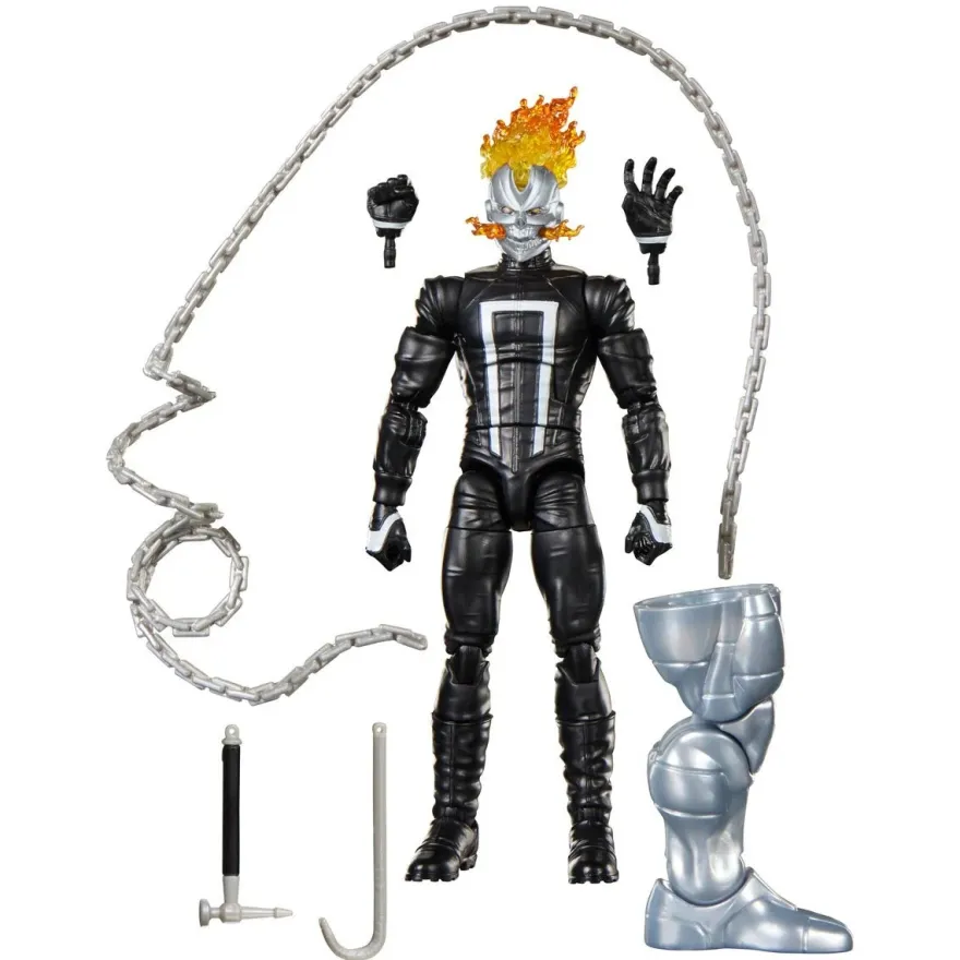 Marvel Legends Series Ghost Rider (Robbie Reyes) Actionfigur