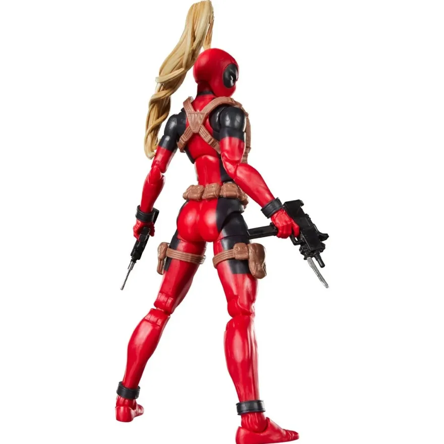 Marvel Legends Series Lady Deadpool Actionfigur