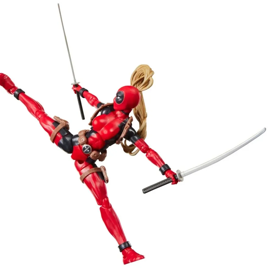 Marvel Legends Series Lady Deadpool Actionfigur
