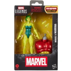 Marvel Legends Series Marvel's Marrina Actionfigur
