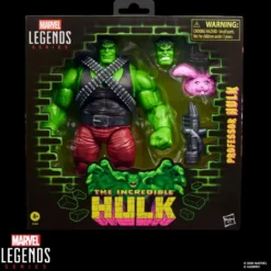 Marvel Legends Series Professor Hulk 6-Inch Actionfigur