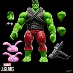 Marvel Legends Series Professor Hulk 6-Inch Actionfigur