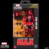 Marvel Legends Series Red She-Hulk Actionfigur