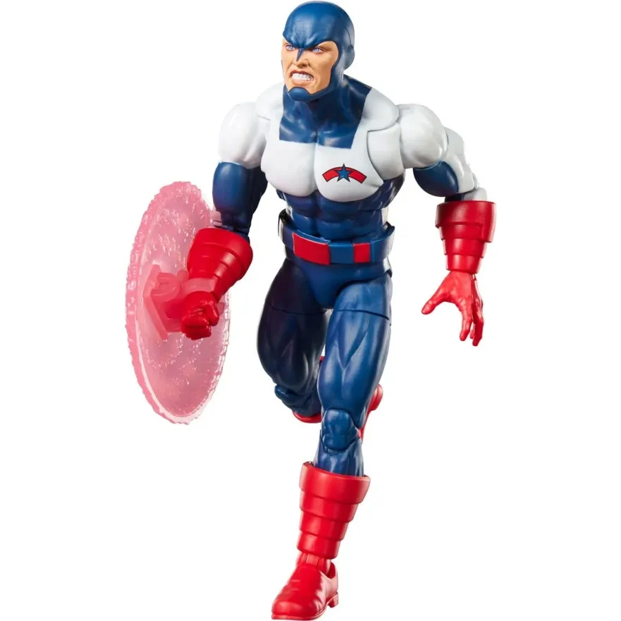 Marvel Legends Series U.S. Agent (Force Works) Actionfigur
