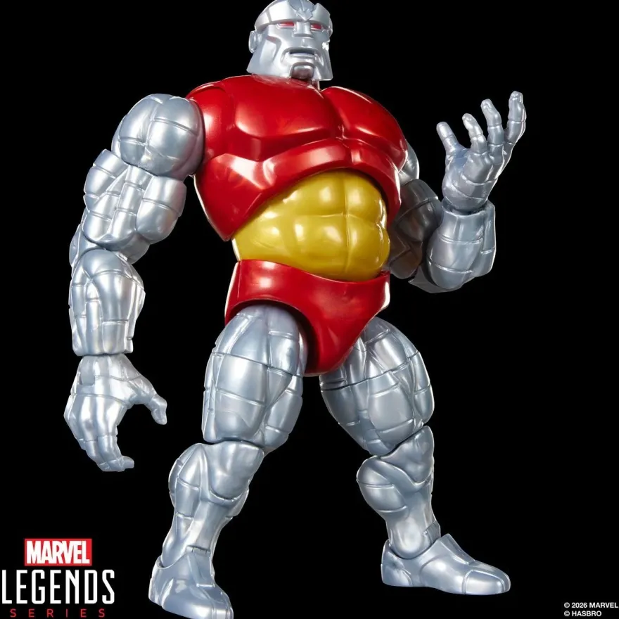 Marvel Legends Series U.S. Agent (Force Works) Actionfigur