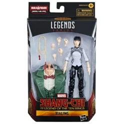 Marvel Legends Shang-Chi Xialing Actionfigur