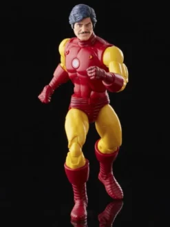 Marvel Legends 20th Anniversary Retro Actionfigur Iron Man