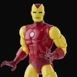 Marvel Legends 20th Anniversary Retro Actionfigur Iron Man