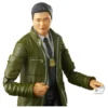 Marvel Legends WandaVision Actionfigur Agent Jimmy Woo