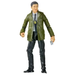 Marvel Legends WandaVision Actionfigur Agent Jimmy Woo