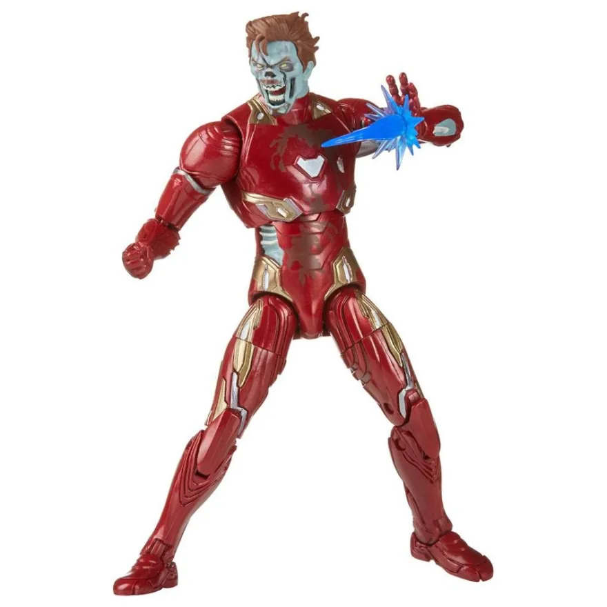 Marvel Legends What If...? Actionfigur Zombie Iron Man