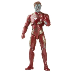 Marvel Legends What If...? Actionfigur Zombie Iron Man