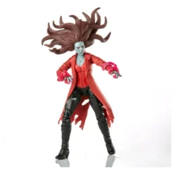 Marvel Legends What If...? Actionfigur Zombie Scarlet Witch