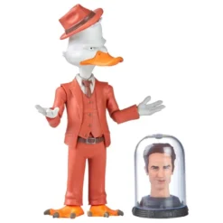 Marvel Legends What If...? Actionfigur Howard the Duck