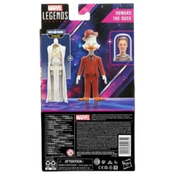 Marvel Legends What If...? Actionfigur Howard the Duck