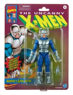 Marvel Legends X-Men Actionfigur Marvel's Avalanche