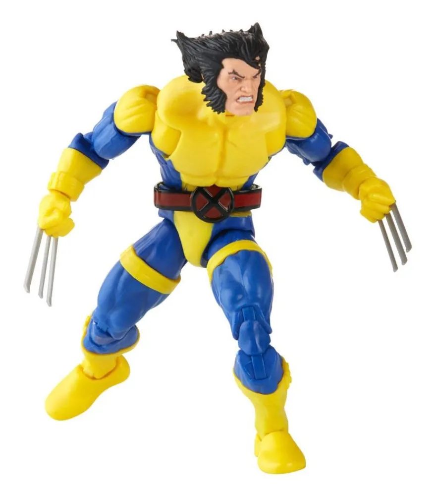 Marvel Legends X-Men Actionfigur Wolverine