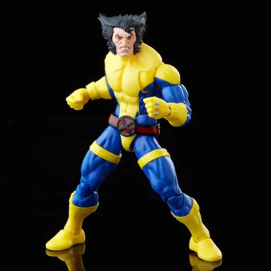 Marvel Legends X-Men Actionfigur Wolverine