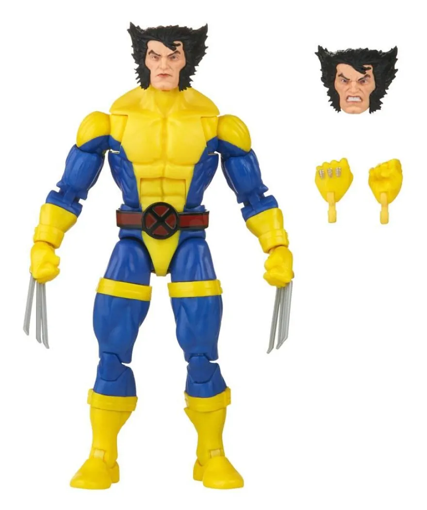 Marvel Legends X-Men Actionfigur Wolverine